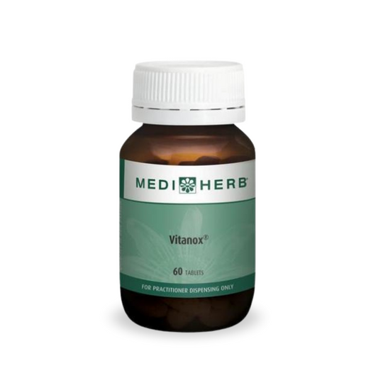 MediHerb Vitanox 60 Tablets