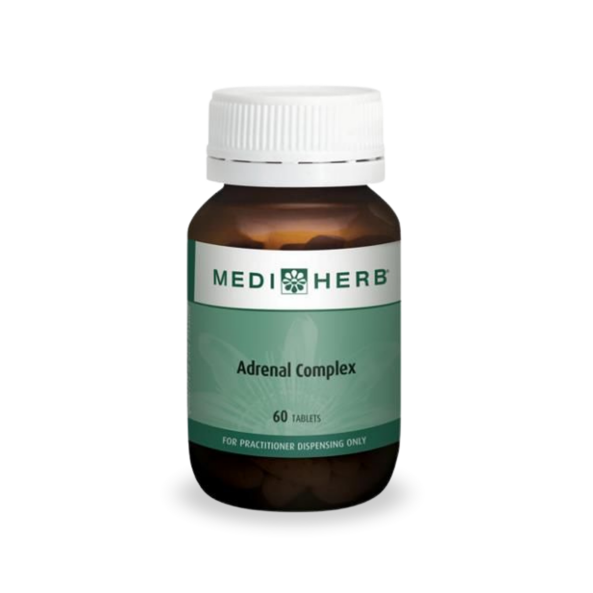 MediHerb Adrenal Complex 60 Tablets