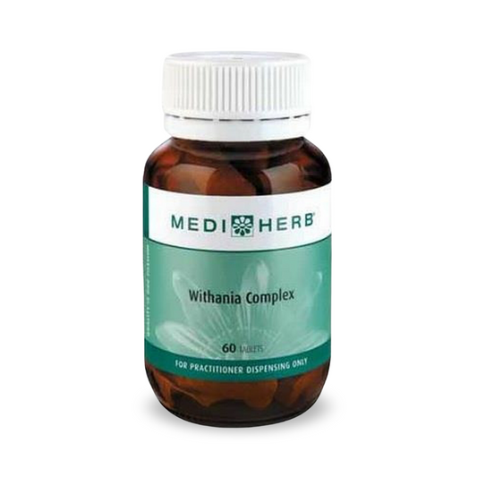 MediHerb Withania Complex 60 Tablets