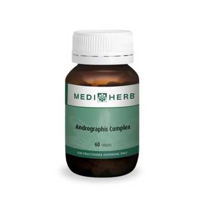 MediHerb Andrographis Complex 60 Tablets