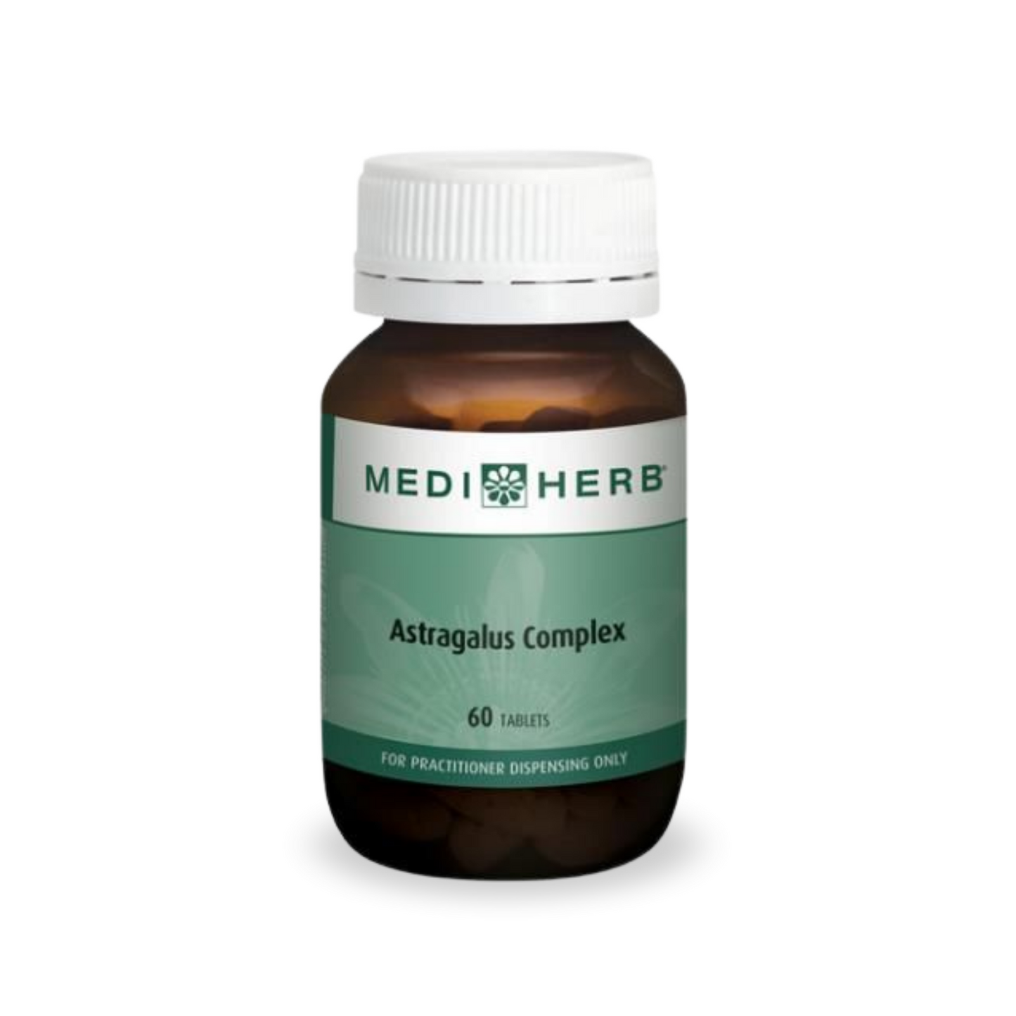 MediHerb Astragalus Complex 60 Tablets