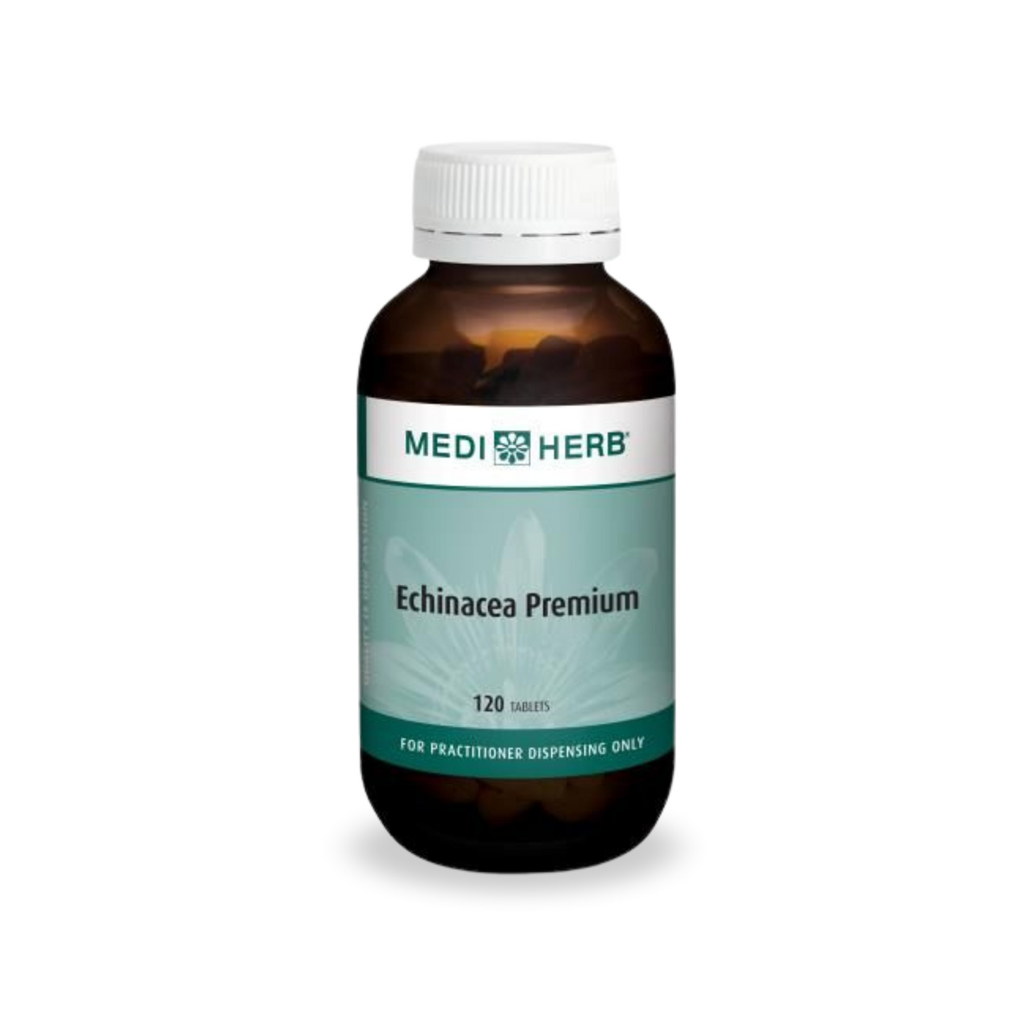MediHerb Echinacea Premium 120 Tablets
