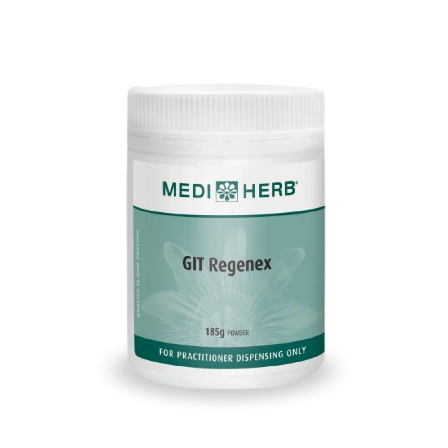 MediHerb GIT Regenex 185g Powder 