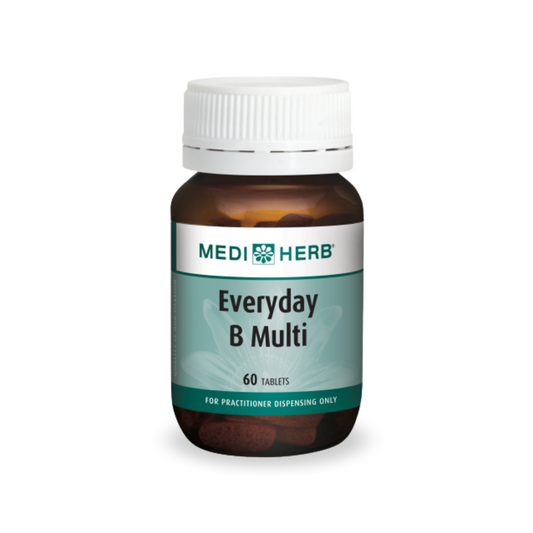 MediHerb Everyday B Multi 60 Tablets