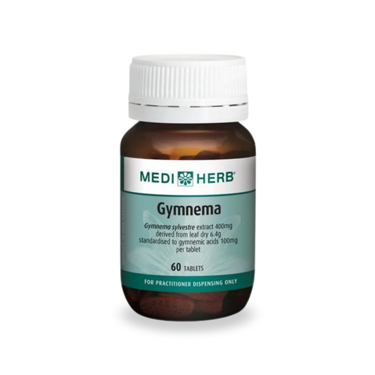 MediHerb Gymnema 60 Tablets 