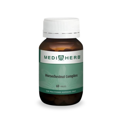 MediHerb Horsechestnut complex 60 Tablets