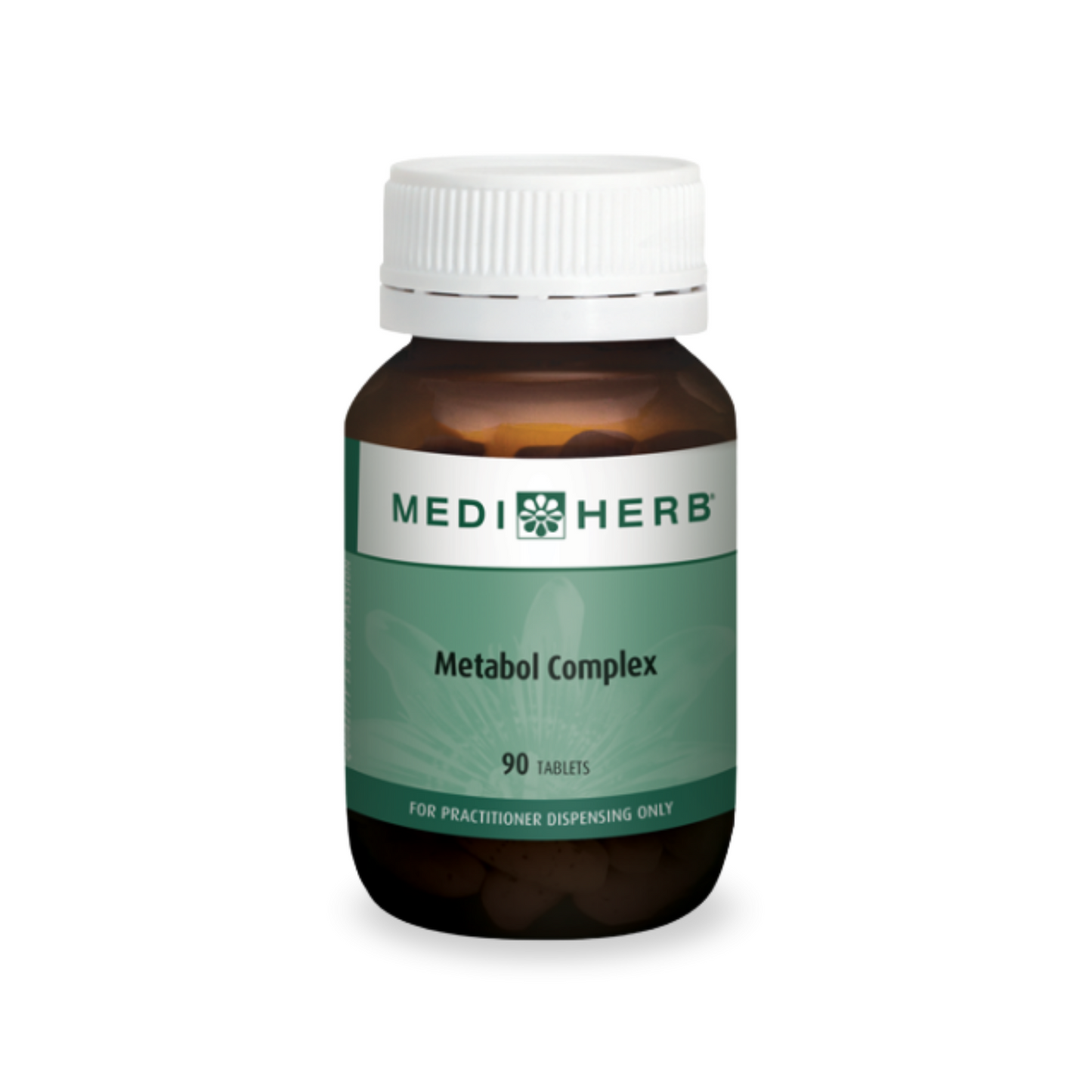 MediHerb Metabol Complex 90 Tablets