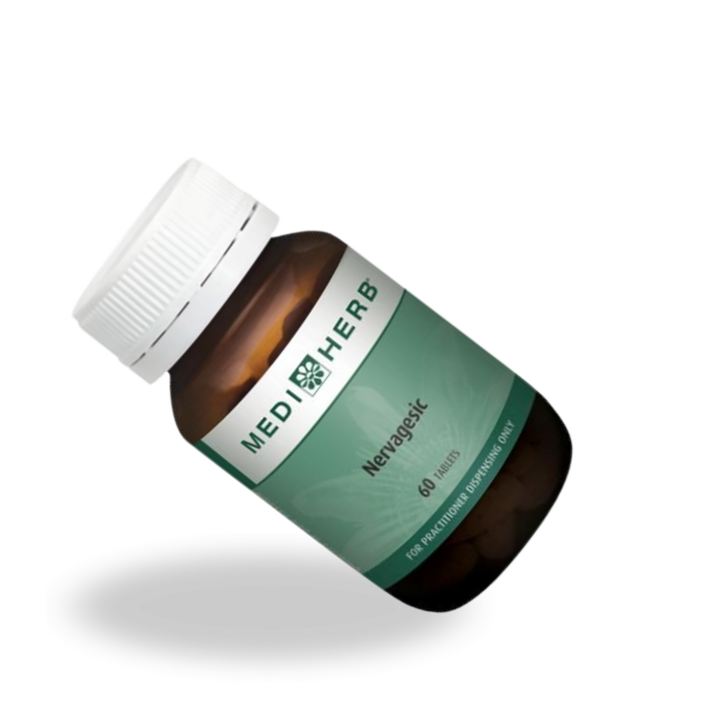 MediHerb Nervagesic 60 Tablets