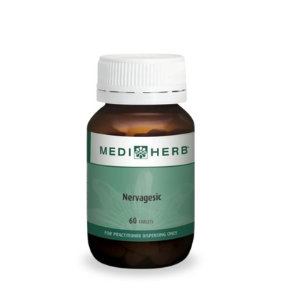 MediHerb Nervagesic 60 Tablets