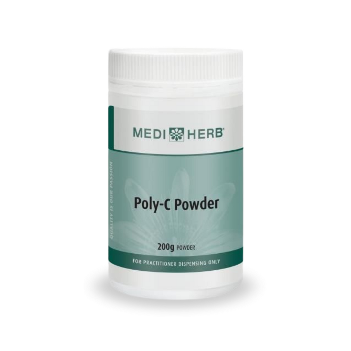 MediHerb Poly-C Powder 200g