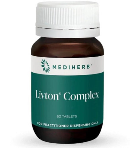 MediHerb Livton 
