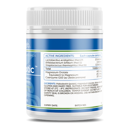 Medlab ORSBIOTIC Powder 100g