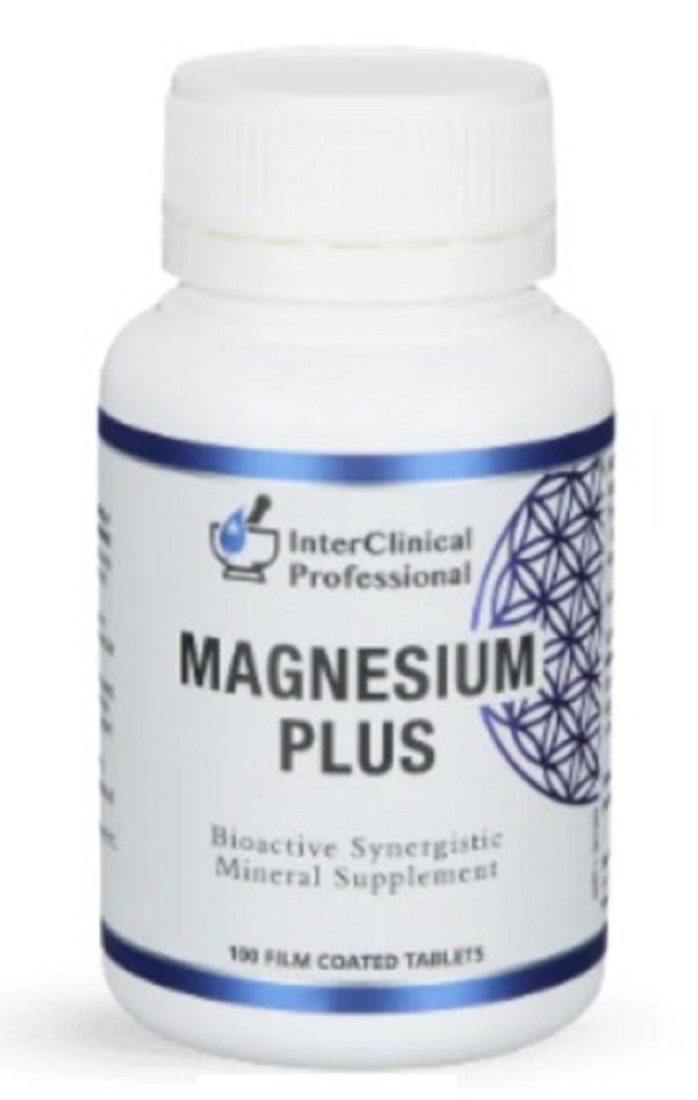 InterClinical Magnesium Plus 100 Tablets – Betahealth