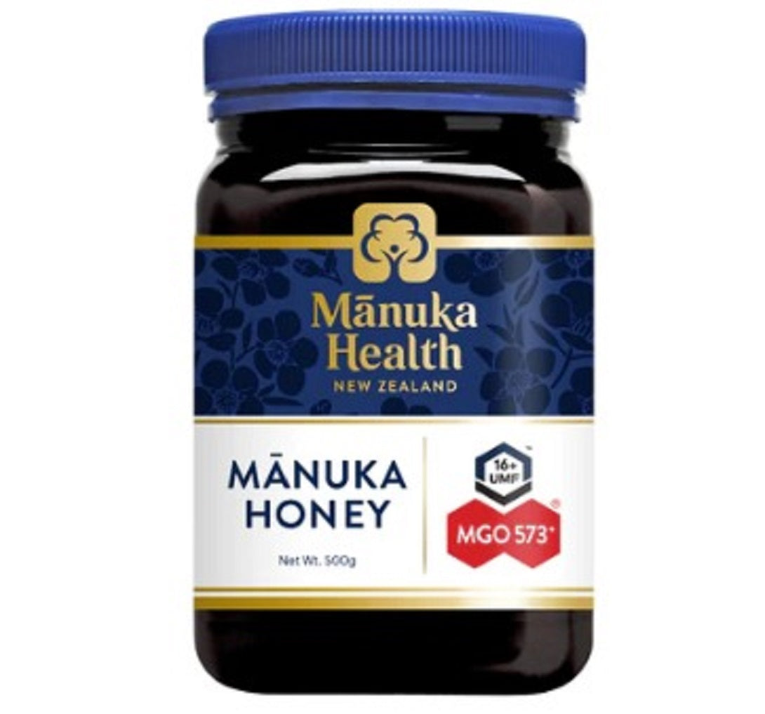 Manuka Health Honey MGO 573+ 500g