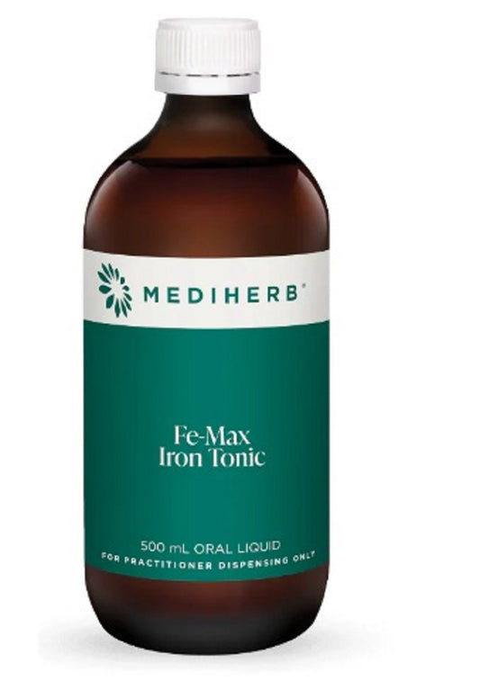 Medi Herb Fe-Max Iron Tonic 