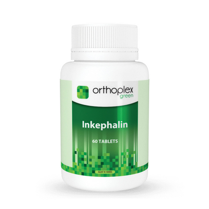 Orthoplex Green Inkephalin 60 Tablets