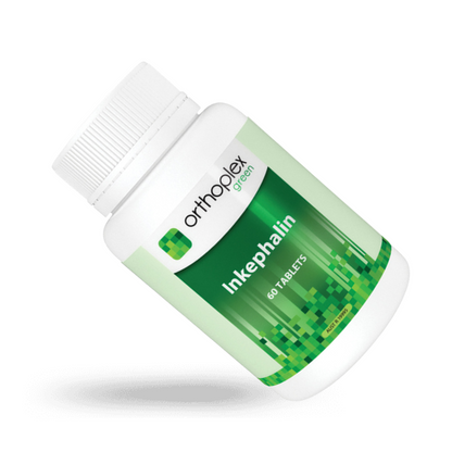 Orthoplex Green Inkephalin 60 Tablets