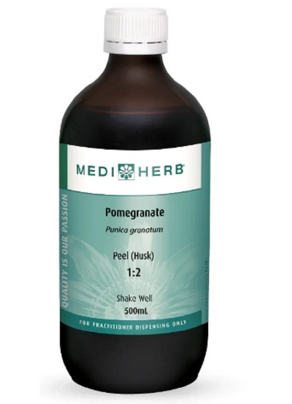 Medi Herb Pomegranate 1:2 500ml