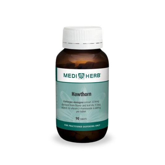 MediHerb Hawthorn 