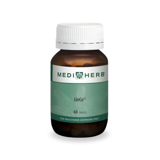 MediHerb LivCo 60 Tab