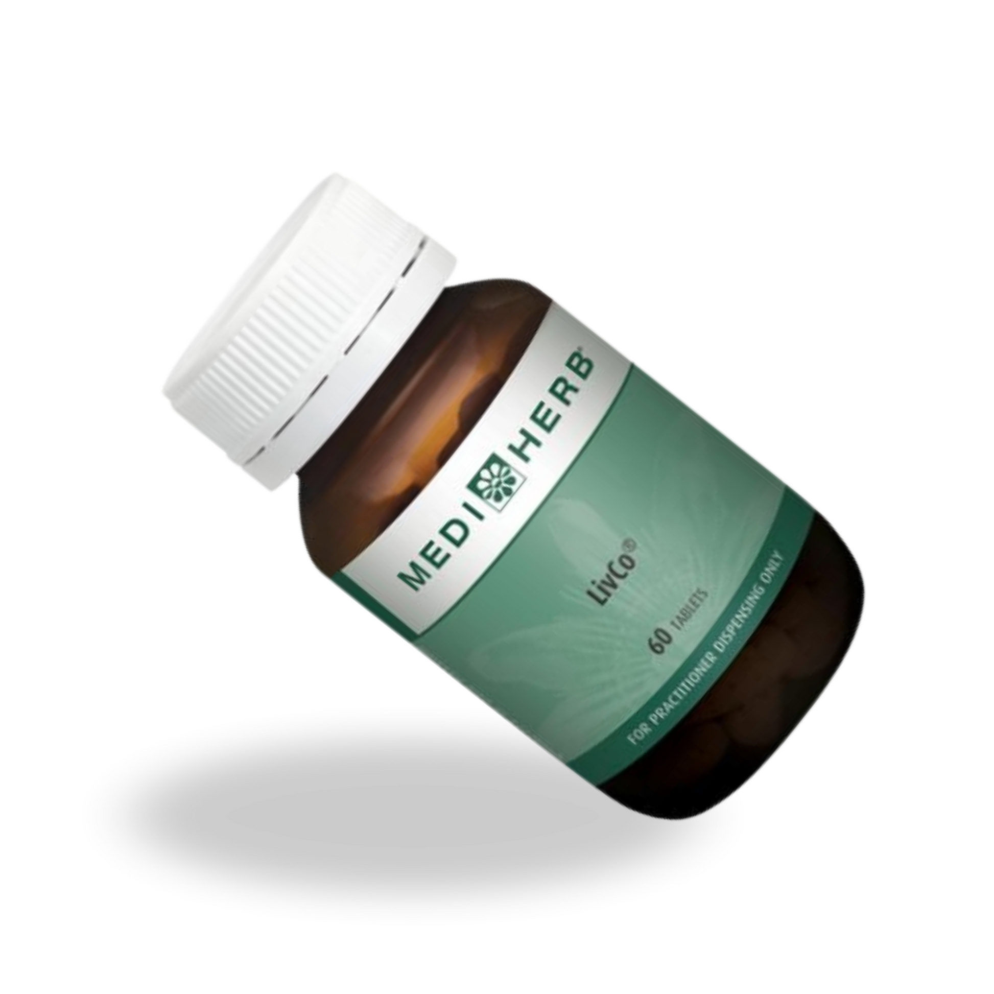 MediHerb LivCo 60 