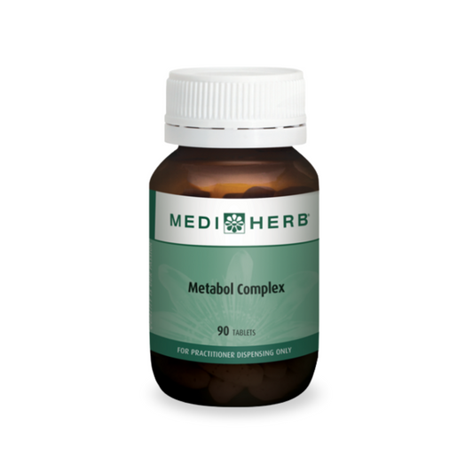 MediHerb Metabol Complex 9