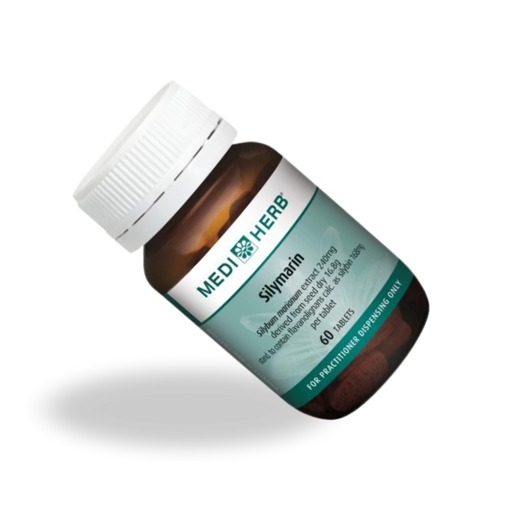 MediHerb Silymarin 
