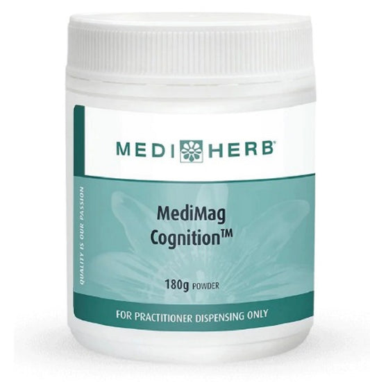 MediHerb MediMag Cognition 180g