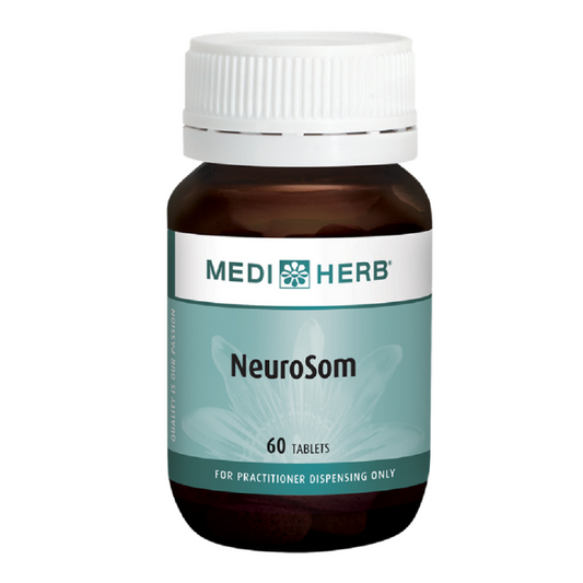 Mediherb NeuroSom 60 Tablets