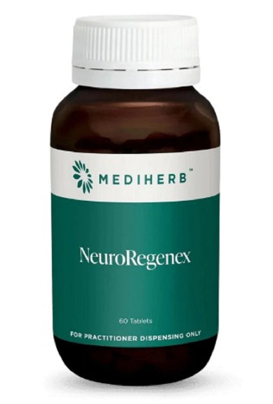 Mediherb Neuroregenex 60 Tablets