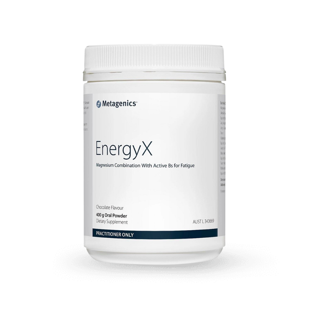 Metagenics EnergyX Chocolate 