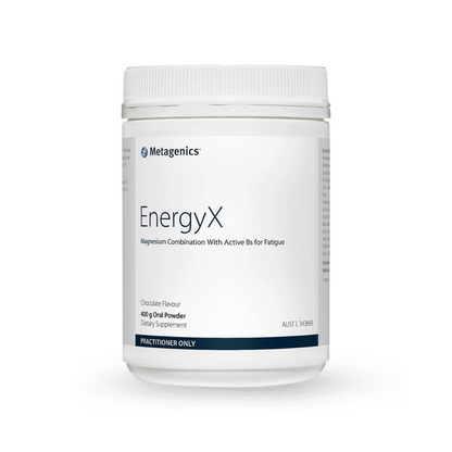 Metagenics EnergyX Chocolate 