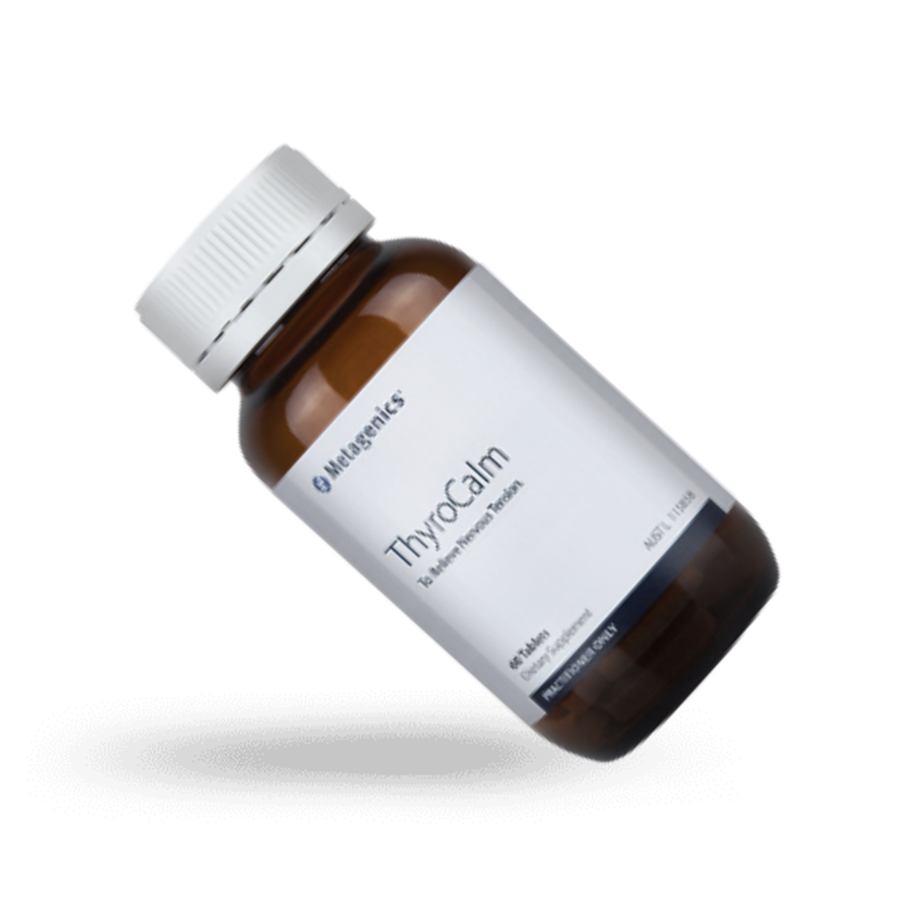 Metagenics ThyroCalm 