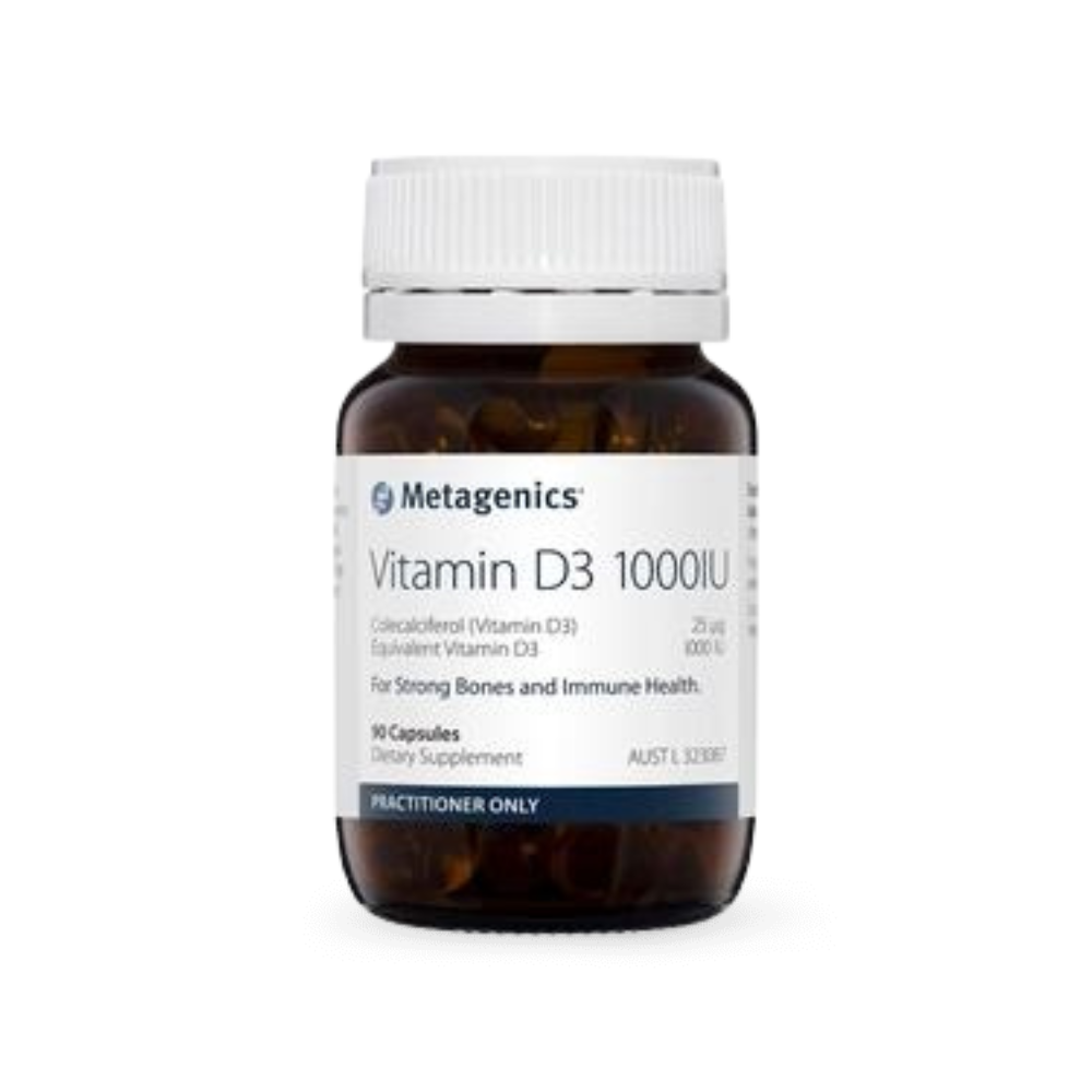Metagenics Vitamin D3 