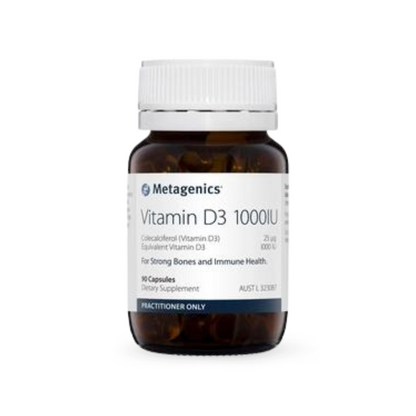 Metagenics Vitamin D3 