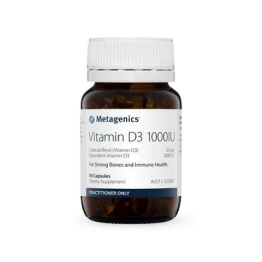 Metagenics Vitamin D3 