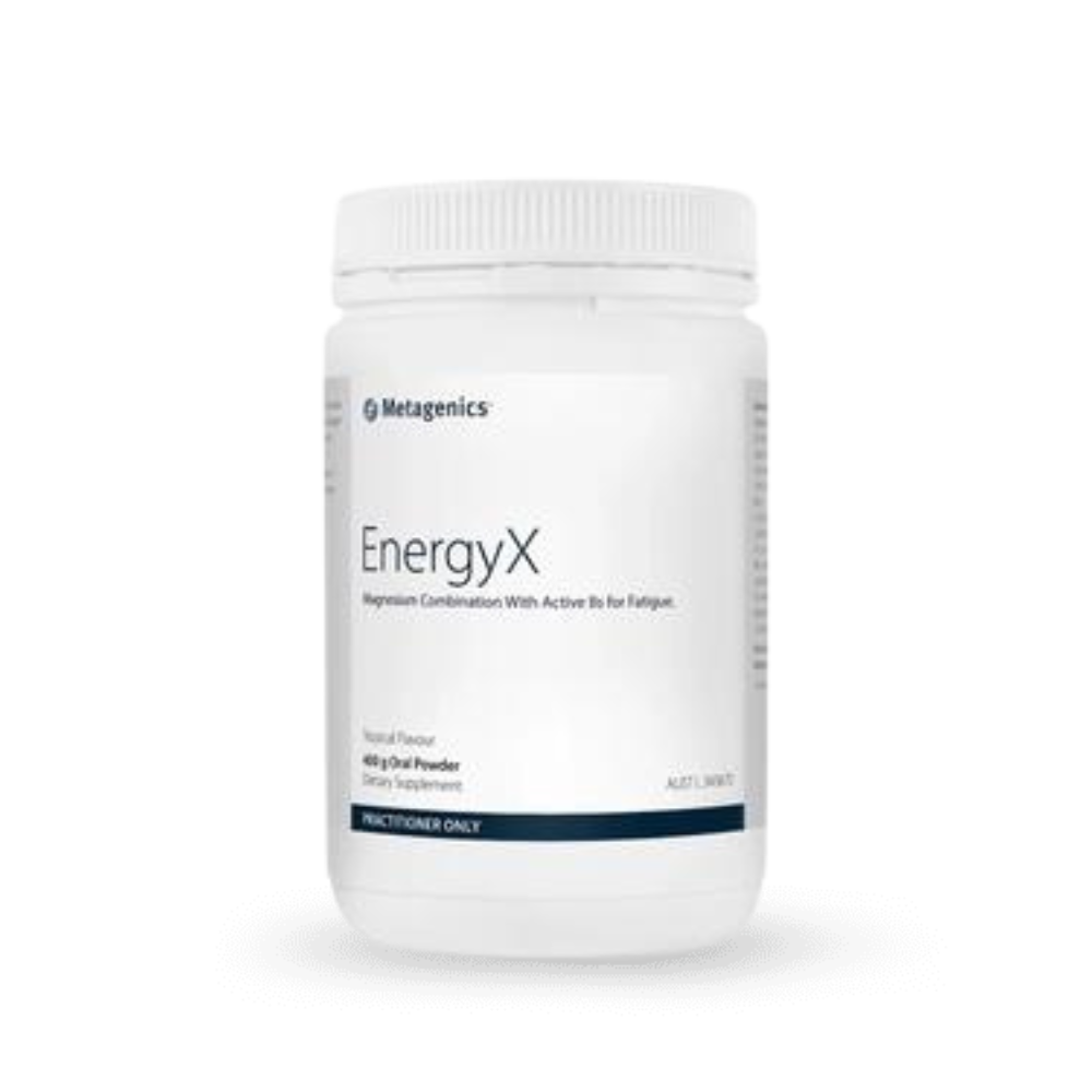 Metagenics EnergyX 
