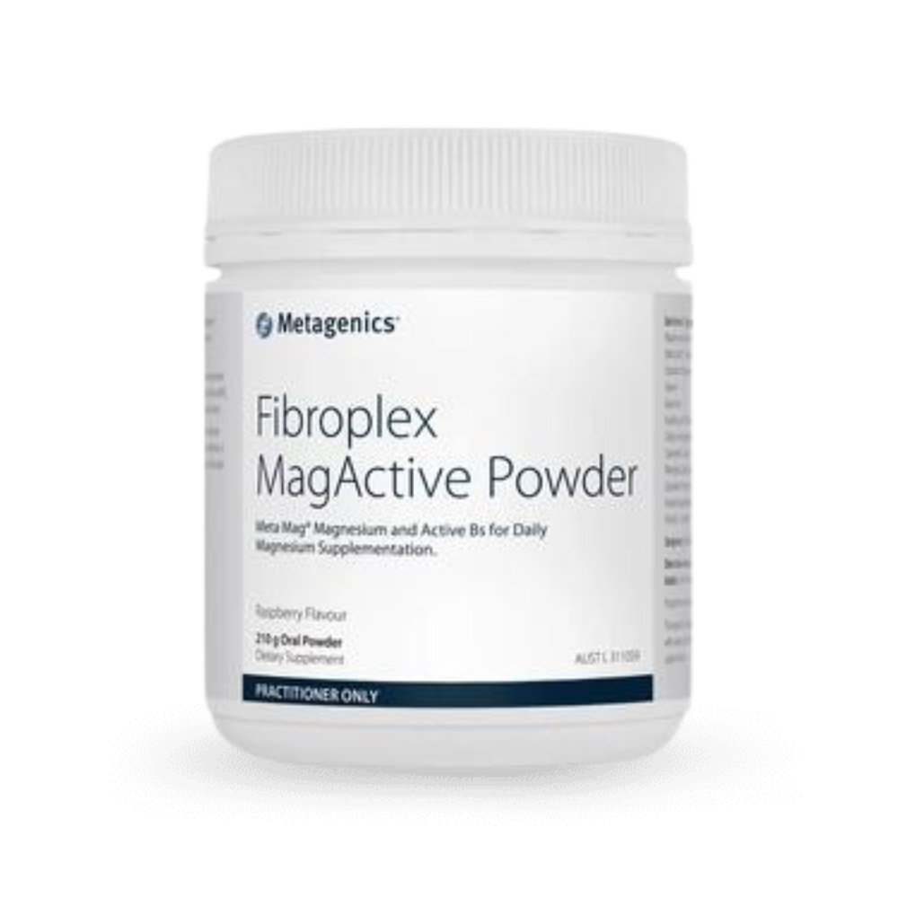 Metagenics Fibroplex MagActive 