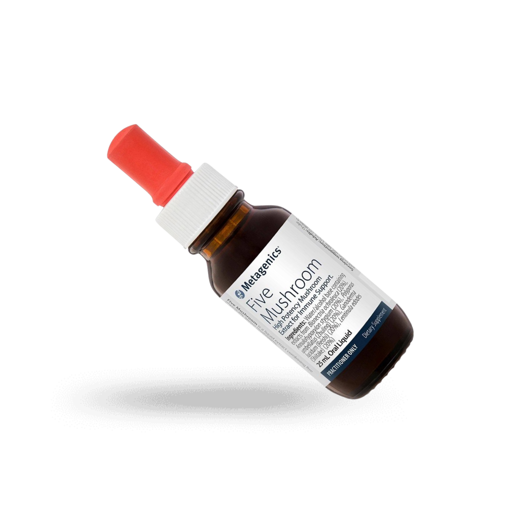 Metagenics Five Mushroom Extract 