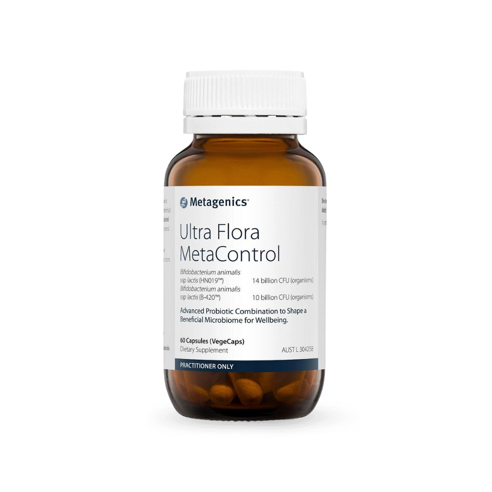 Metagenics Ultra Flora MetaControl 