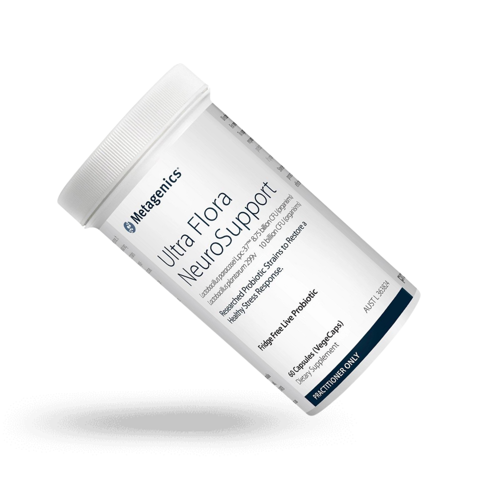 Metagenics Flora NeuroSupport 