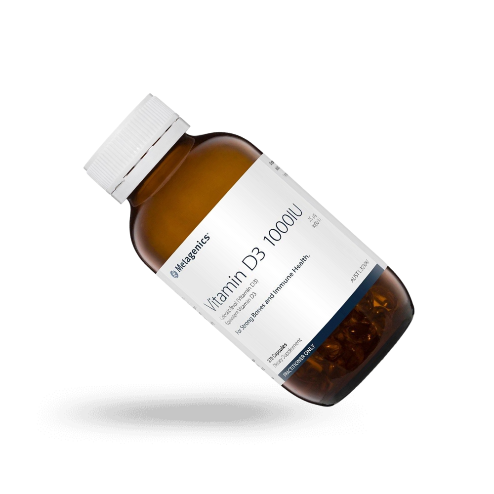 Metagenics Vitamin D3 