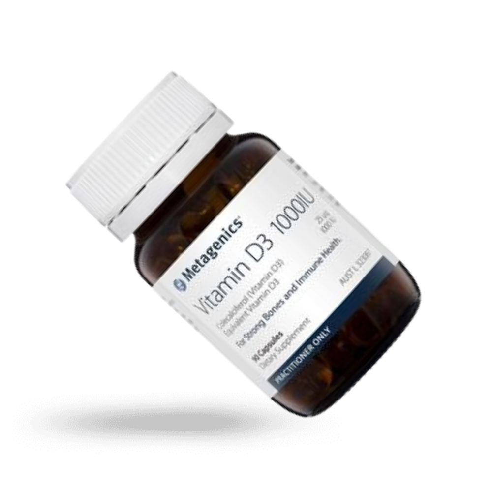 Metagenics Vitamin D3 