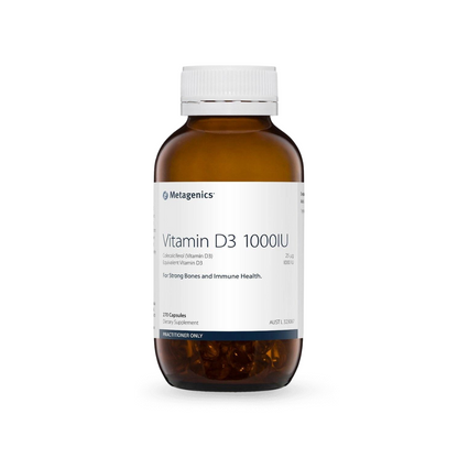 Metagenics Vitamin D3 