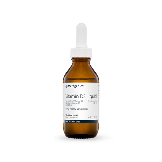 Metagenics Vitamin D3 