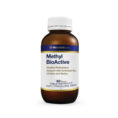 BioCeuticals l Methyl BioActive 