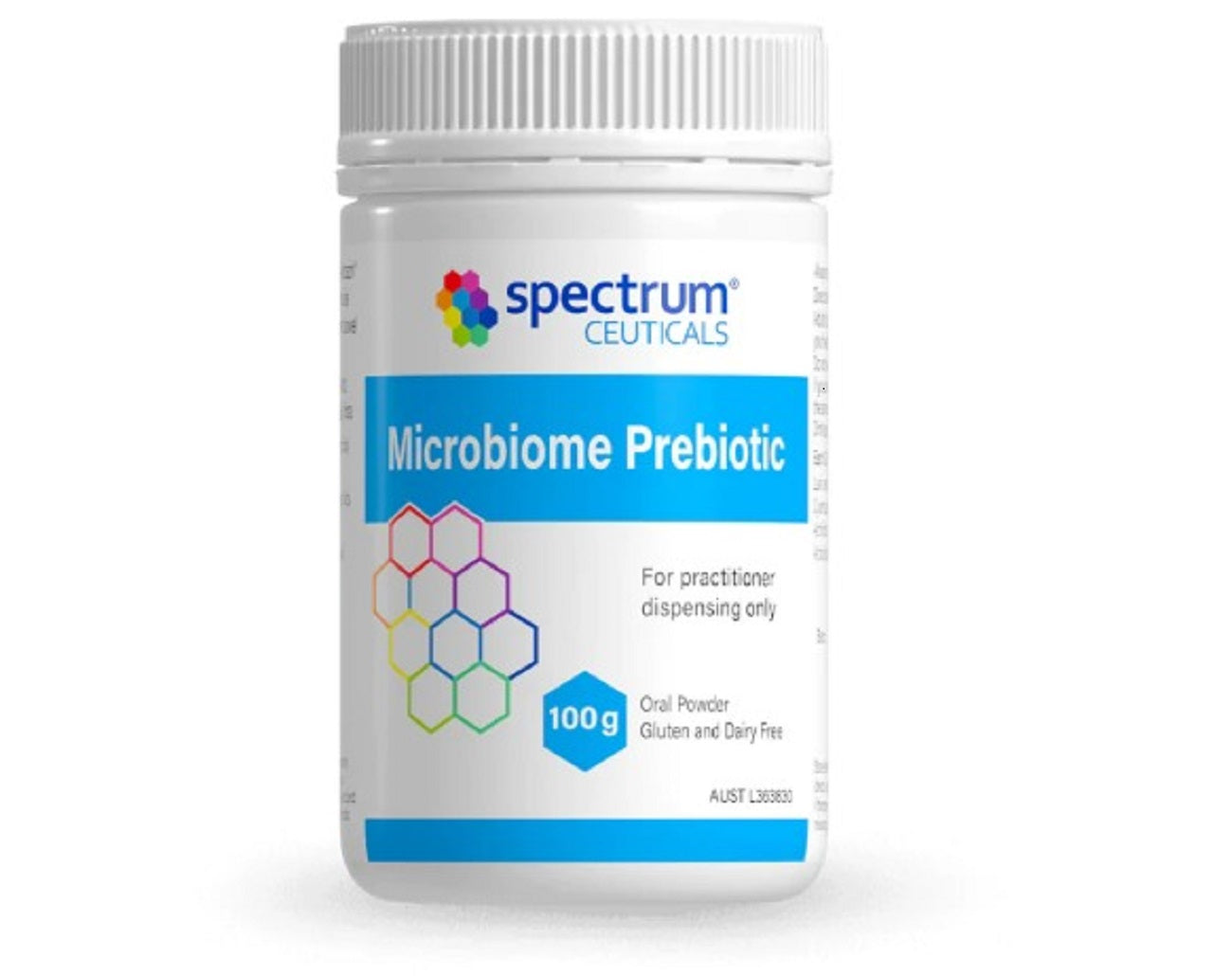 Microbiome Prebiotic 100g