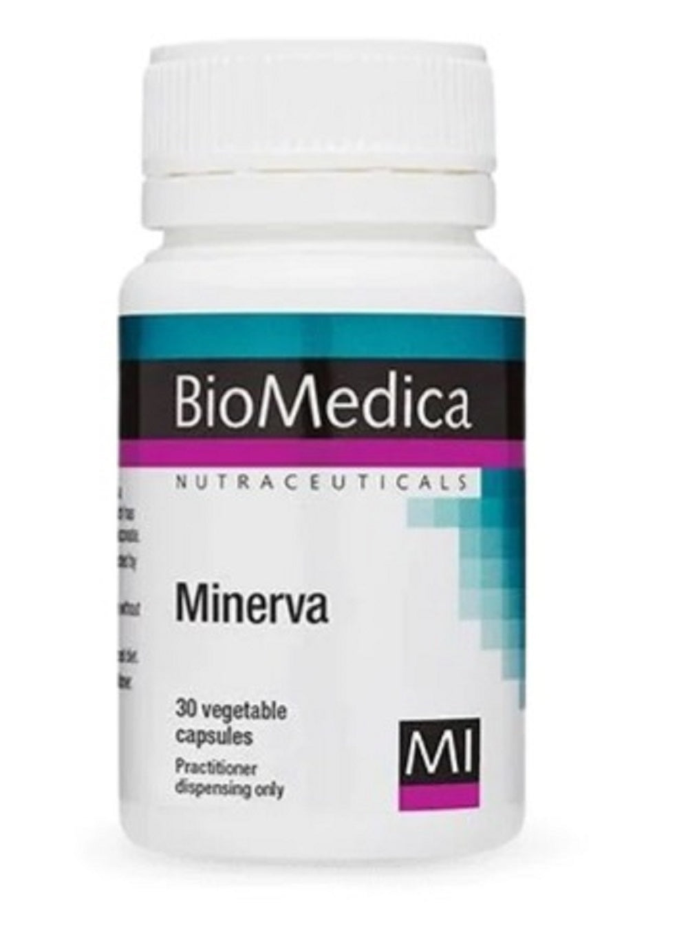 BioMedica Minerva 30 Capsules