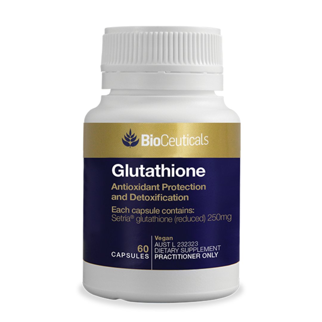 Glutathione 60 Capsules