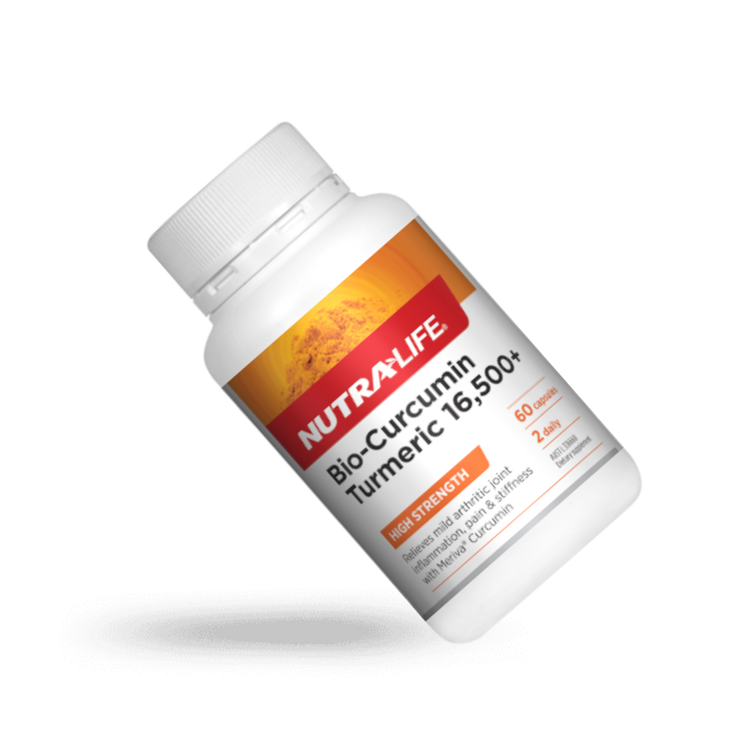 Nutralife Bio Curcumin Turmeric 